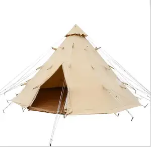 Ready to Ship free shipping indian tent hotel tipi tent to rent