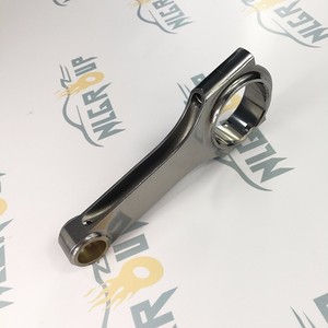 ก้านสูบฟอร์จ Racing Forged 4340 สำหรับอะไหล่เครื่องยนต์โตโยต้า 4AGE 1.6 ลิตร เพื่อเพิ่มประสิทธิภาพการปรับแต่ง - Product Image 1
