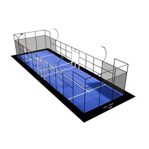 สนามแพเดิล - แบบพกพาและใช้งานร่วมกันได้ - Product Image 2