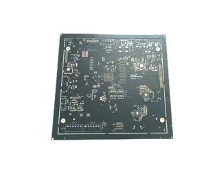 Fabricação de placas de circuito PCB de alta Tg para componentes PCBA SMT de montagem de PCB