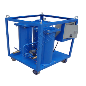 El filtro <span class=keywords><strong>de</strong></span> aceite <span class=keywords><strong>de</strong></span> turbina portátil elimina las impurezas Purificación <span class=keywords><strong>de</strong></span> aceite/filtración <span class=keywords><strong>de</strong></span> aceite hidráulico - Product Image 3