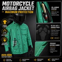 Blouson de moto unisexe grande taille, écologique, haute visibilité, réfléchissant, certifié CE, respirant, imperméable, coupe-vent, protection UV