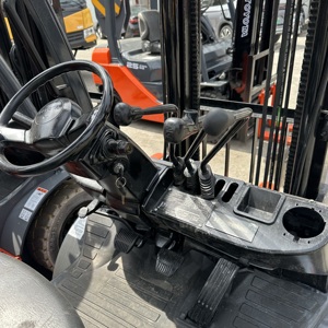 Klaar Om 2.5 Ton Gebruikte Vorkheftruck <span class=keywords><strong>Fd25</strong></span> Japan Originele Fd30 Fd60 Fd70 Vorkheftruck 3 Ton Elektrische Vorkheftrucks Te Verzenden - Product Image 5