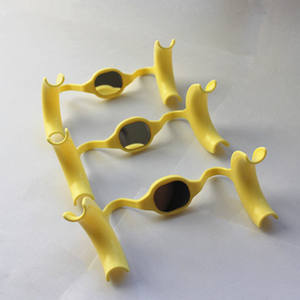 Produzione professionale di prodotti per lo sbiancamento dei denti, divaricatore guancia tipo M con specchio - Product Image 3