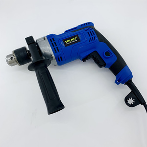 Marteau perforateur électrique <span class=keywords><strong>de</strong></span> qualité industrielle 850W 13mm à vitesse variable 220-240V, noyau magnétique, couple maximal 220Nm pour <span class=keywords><strong>travaux</strong></span> <span class=keywords><strong>de</strong></span> construction et <span class=keywords><strong>de</strong></span> métallurgie - Product Image 1