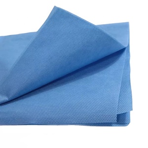 Blauw Groen Paars Roze Sterilisatie Wraps Sms/Smms 40G/45G/50G Smms Gesteriliseerd Wikkelen - Product Image 1