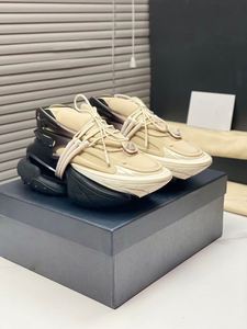 Zapatos Náuticos Modernos para Hombre - Diseño de Lujo, Suelas Gruesas, Tacones Elevados, Zapatos Deportivos, Personalizados, Logotipo de Marca - Product Image 2