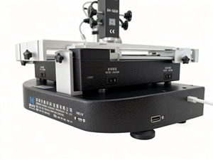 全SMD热风焊台，带红外加热和返球套件，BGA返修机，适用于手机、笔记本电脑、PCB维修 - Product Image 4