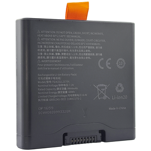 แบตเตอรี่ลิเธียมแบตเตอร์รี่7.4V 9444mAh สำหรับ <span class=keywords><strong>JBL</strong></span> Xtreme4 <span class=keywords><strong>partybox</strong></span> เวที<span class=keywords><strong>320</strong></span> - Product Image 6