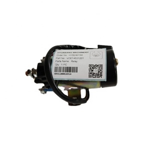 Hiệu suất cao các bộ phận điện tiếp sức voe14531201 14531201 Tương thích với <span class=keywords><strong>ec210b</strong></span> ec240b ec290b - Product Image 1