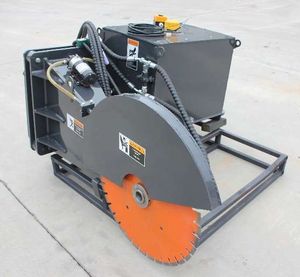 Hcn Schrankladerbevestiging 0307 Serie Cirkelzaag - Product Image 6