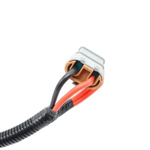 농업 기계 3500mm 2 핀 2-POS 전원 와이어 하네스 ODM/OEM 모드 - Product Image 1