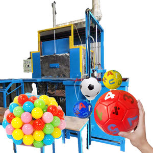 Ballon de football rebondissant en plastique pour la fabrication de la dinde, du <span class=keywords><strong>yoga</strong></span> et du pvc - Product Image 1