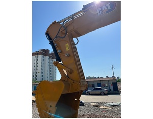 รถขุดขนาดเล็ก CAT 349 น้ำหนัก 49 ตัน อุปกรณ์ก่อสร้างมือสอง - Product Image 3