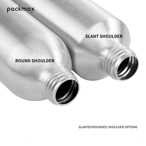Bouteilles en aluminium personnalisables directement de l'usine avec bouchon à vis 40-250ml pour huiles essentielles, parfums, lotions, toniques, cosmétiques, lavage de voiture - Product Image 4