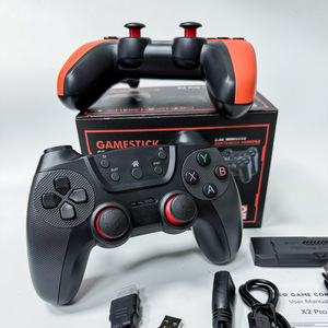 Console de Jeu Rétro ZongX 2026 Nouvelle X2 PRO 50000+ Jeux 4K HD TV Stick de Jeu Manette Sans Fil 64G 128G 28 Émulateurs Classiques - Product Image 3