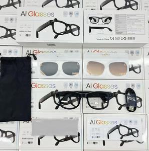 แว่นตาอัจฉริยะ AIMB-G2 pro AI พร้อมกล้อง 4K เชื่อมต่อไร้สาย BT รุ่น G2 2026 แว่นตาอัจฉริยะ PK M01 PRO - Product Image 3