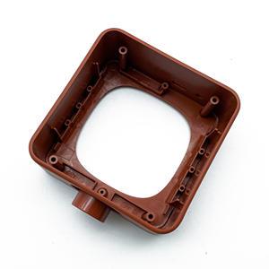 Pembuatan OEM Presisi Tinggi Penggunaan Elektronik Casing Plastik Kustom - Product Image 2