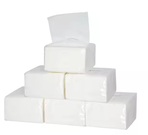 OEM Customized 3 Ply <strong>Box</strong> Tissue Facial Tissues-Eco-Friendly Antibacterial Luxury Disposable Virgin Wood Pulp Soft Premium Home - Product Image 3