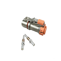Adaptateur de faisceau de câbles de charge de moteur de batterie EV de prise de connecteur électrique automobile haute tension