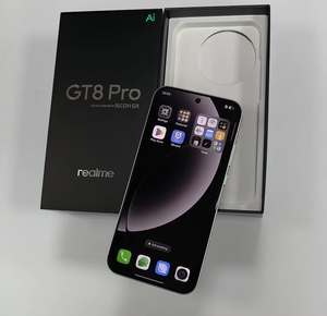 Realme GT8 Pro GR Collaboration DIY Camera Deco, Teléfono Inteligente Desbloqueado para Juegos, Pantalla de 6.79 Pulgadas, 144Hz, Snapdragon 8 Gen 5 - Product Image 3