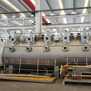 Máy Giặt Và Nhuộm Phản Lực Nhanh HTHP - Product Image 6