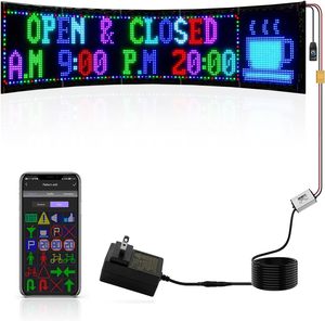 High Quality <strong>Led</strong> Screen <strong>bluetooth</strong> App Flexible <strong>Led</strong> Panel Portable <strong>Led</strong> Display - Product Image 3