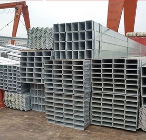 Q235 0.5Mm 1Mm 1.5Mm 2Mm Dik 40X60 60X60 Erw Gegalvaniseerd Staal Gelaste Rechthoekige Vierkante Pijpbuis - Product Image 2