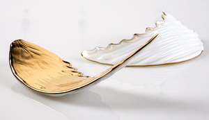 Grande suspension d'intérieur moderne et contemporaine en verre de luxe Ailes suspendues Lustres et lampes en verre de couleur personnalisée - Product Image 5