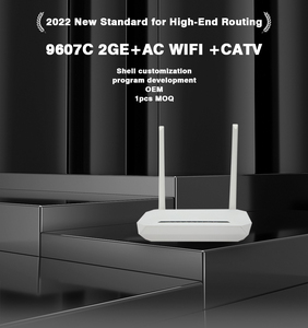 2GE + 4/<span class=keywords><strong>2W</strong></span> + C 2X10/100/1000Mbps Xpon Onu Single/Dualband Onu Catv <span class=keywords><strong>Router</strong></span> Gpon Onu - Product Image 3