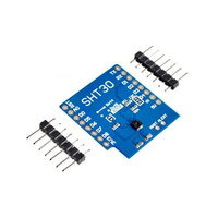 Version d'extension de communication I2C pour module de capteur de température et d'humidité D1 MINI SHT30