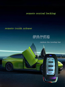 Dispositif antivol pour <span class=keywords><strong>voiture</strong></span> au <span class=keywords><strong>prix</strong></span> d'usine, type universel, adapté aux systèmes de démarrage à une touche modifiés Toyota, Honda, Nissan - Product Image 5