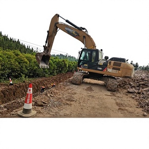 High Quality <b>CAT</b> 330D Crawler Excavator for Mining Infrastructure and Used CAT330D2L Crawler Used Excavator for Sale - Product Image 1