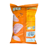 Baby Aardappel Taro Chips Exotische Snacks Van China Fabrikant Zeezout Zwarte Peper Smaak Fruit & Groente Snacks