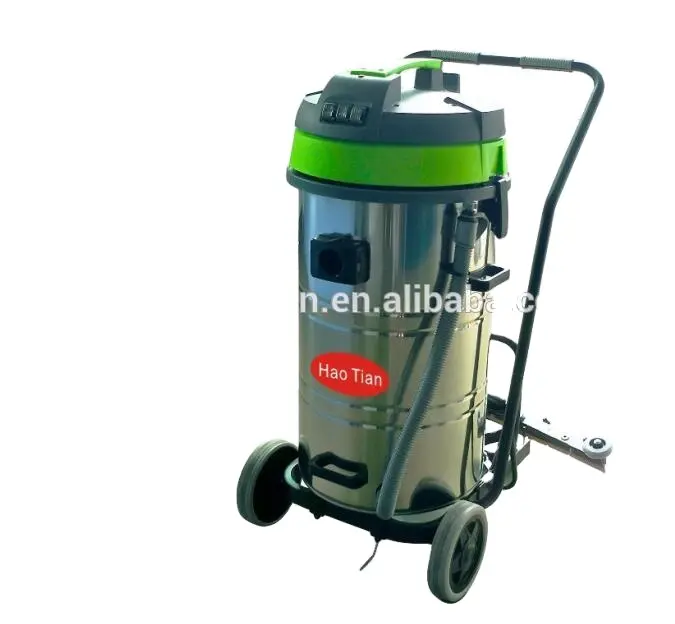 습식 및 건식 진공 청소기 Weizheng 기술 모터에 수동 진공 청소기 초미세 공기 필터 셀프 서비스 진공 청소기