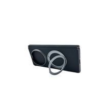 Coque de protection intégrale en cuir artificiel de luxe avec béquille magnétique pour Vivo X Fold 5G, usage quotidien, marque privée