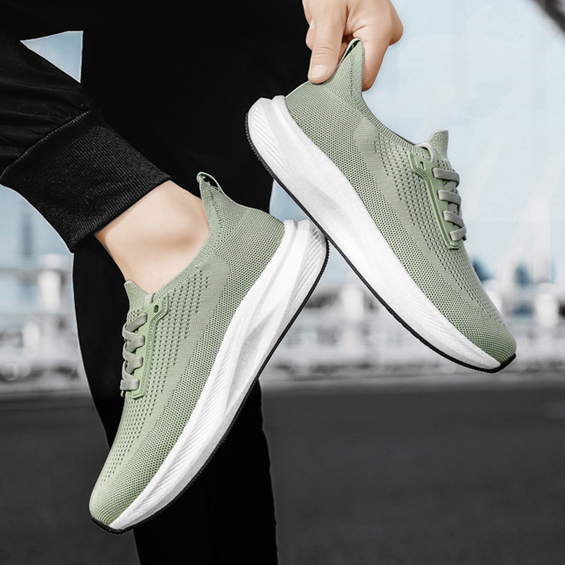 Trendy Thick Sole Casual Running Shoes