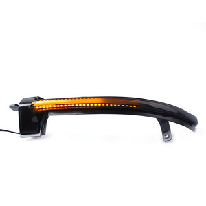 ไฟเลี้ยวแบบไดนามิก LED สำหรับกระจกมองข้างรถยนต์ ADT จำนวน 2 ชิ้น สำหรับ Touareg II ปี 2010-2018 ไฟเลี้ยว LED แบบไหล - Product Image 5