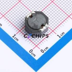 Inducteur de puissance SRU1048-150Y SMD, 10x10mm (Inductance : 15uH) (Précision : 30%) Courant nominal : 3,2A - Product Image 2