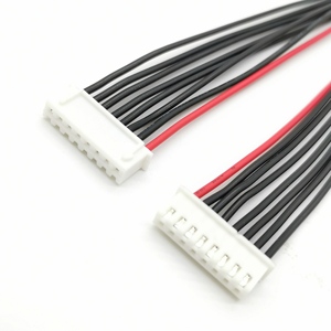 6S 9S 10S Balans Wre Xh2.54 Ph2.0 Mx 1.25 Mx3.0 7pin Connectoren 22awg Siliconen Kabel Pvc Voor Elektronische 6S Lithium Batterij Pack - Product Image 5