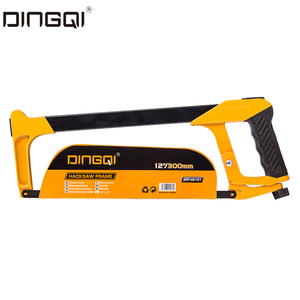 Dingqi Nhanh Chóng Cắt Chế Biến Gỗ Bàn Tay Công Cụ Nhiệm Vụ Nặng Nề Có Thể Điều Chỉnh Cố Định Khung Cưa Sắt - Product Image 3