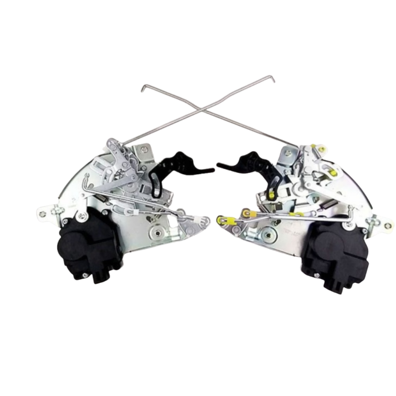 Car Door Secondary Lock Mechanism Central Control Lock Mechanism  for Wuling Rongguang V Hongguang V Auto Parts Image 1