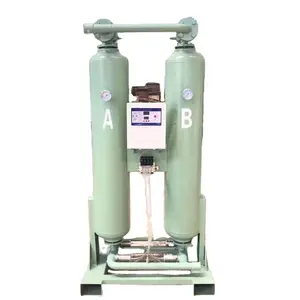 工業用空気圧縮機乾燥機高品質乾燥剤タワータイプ乾燥機低露点