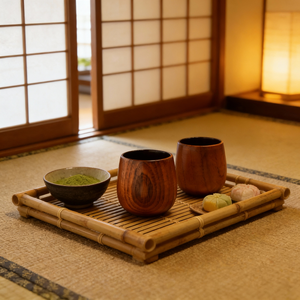 كأس ويسكي خشبي مصنوع يدويًا من خشب البلوط عالي الجودة بشعار مخصص، كأس ويسكي خشبي محروق كهدية للرجال - Product Image 6