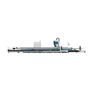 LX6020DHT machine de <span class=keywords><strong>découpe</strong></span> <span class=keywords><strong>laser</strong></span> chinoise pour tubes et plaques métalliques en acier inoxydable découpé au <span class=keywords><strong>laser</strong></span> 2kw 3kw 6kw - Product Image 5