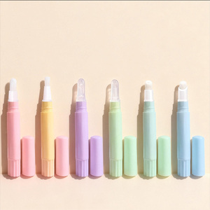 Bolígrafo de Maquillaje Económico de Diseño Personalizado de 1.5 ml, Bolígrafo de Plástico Vacío <span class=keywords><strong>para</strong></span> <span class=keywords><strong>Corrector</strong></span>, Bolígrafo de Maquillaje de 1.5 g <span class=keywords><strong>para</strong></span> <span class=keywords><strong>Corrector</strong></span> - Product Image 4