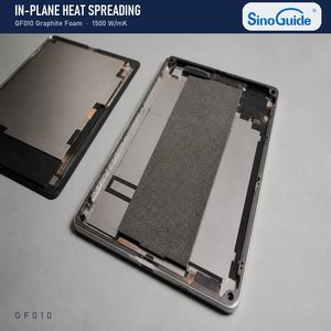 Foglio di Schiuma Grafite PU per Dissipazione del Calore, 1500 W/mK, Gestione Termica per Moduli di Comunicazione Wireless e Dissipatore di Calore PCB - Product Image 5