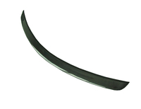 Classe C W204 C63 C250 C300 aile de becquet de coffre en Fiber de carbone pour Mercedes Benz 2008-2014