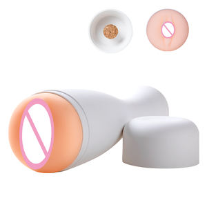 Design creativo dispositivo di masturbazione maschile masturbazione tazza aereo giocattolo del sesso maschile tazza aereo - Product Image 5