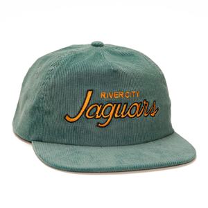 Gorras de Pana con Cierre a Presión para Hombre, Logotipo Bordado Personalizado, Gorras de 5 Paneles Sin Estructura - Product Image 3